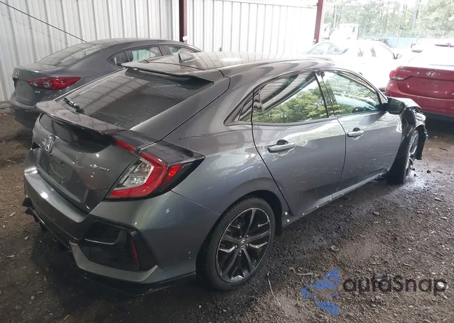 SHHFK7H46MU204764: 43268132