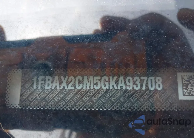 1FBAX2CM5GKA93708: 43268238