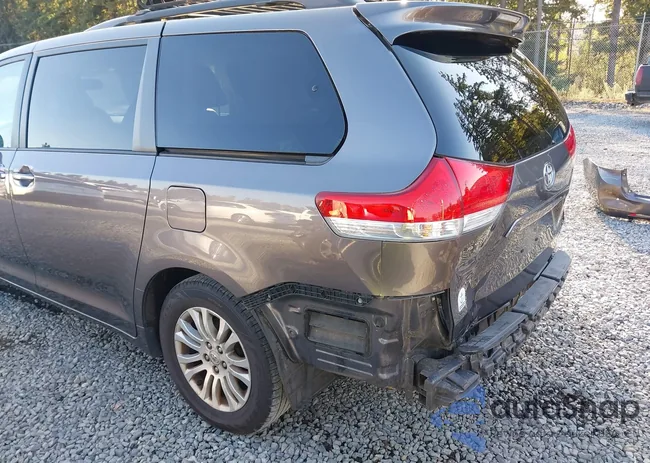 5TDYK3DCXBS025166: 43268273