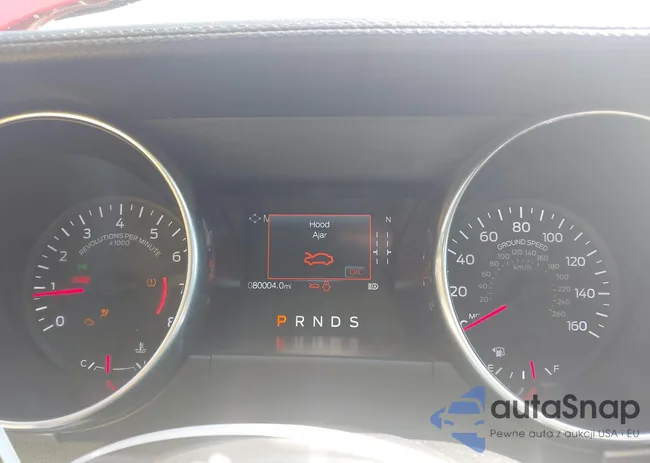 1FATP8UH8M5107996: 43267441