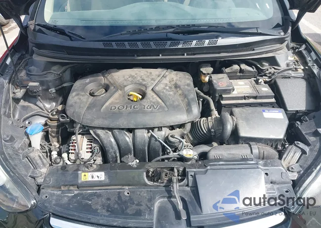 KMHDH4AE5GU501542: 43267467