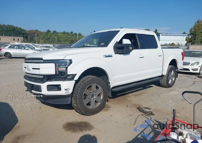 1FTEW1EP0KFC21761: 43267497