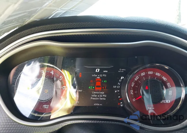 2C3CDZC99GH191606: 43267511