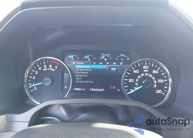 1FTEX1EPXGKE20845: 43267630