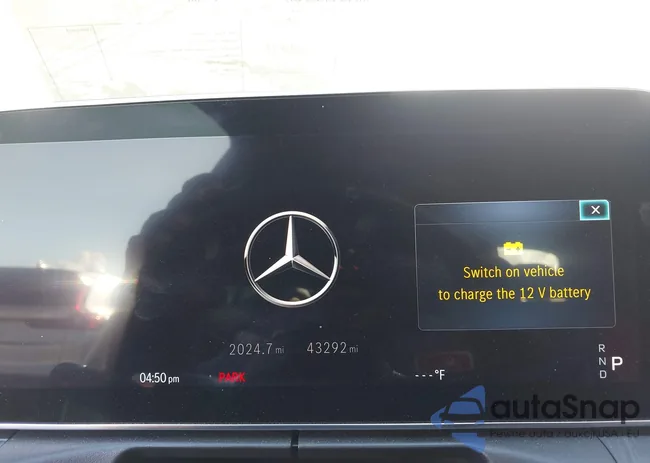 W1KAF4HB7NR031304: 43267766