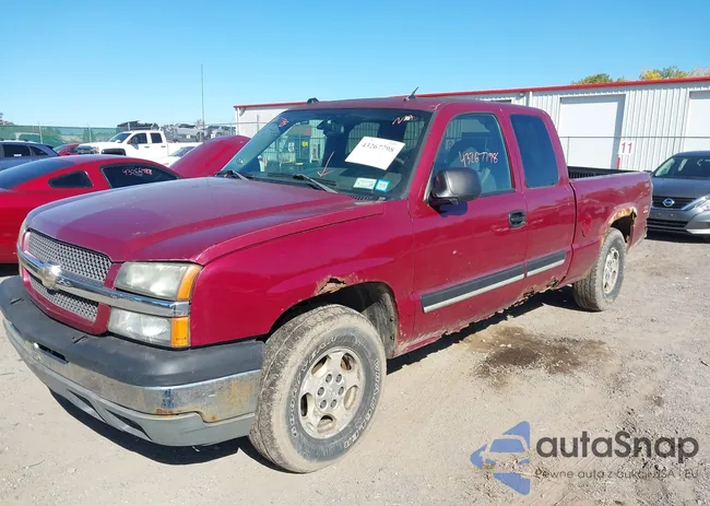 2GCEK19TX41415467: 43267798