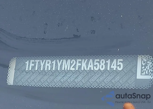 1FTYR1YM2FKA58145: 43269137