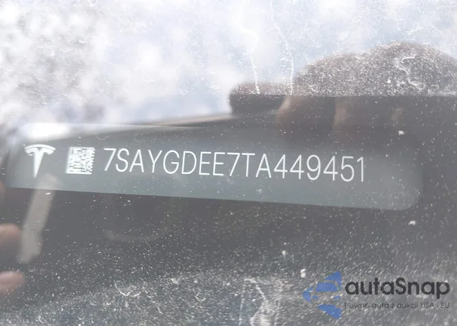 7SAYGDEE7TA449451: 43269223