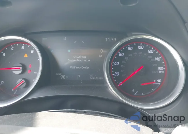 4T1K61AK9LU974307: 43268447