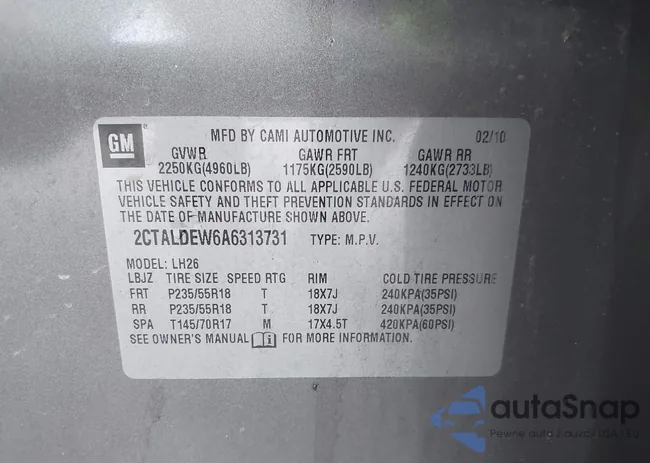 2CTALDEW6A6313731: 43268633