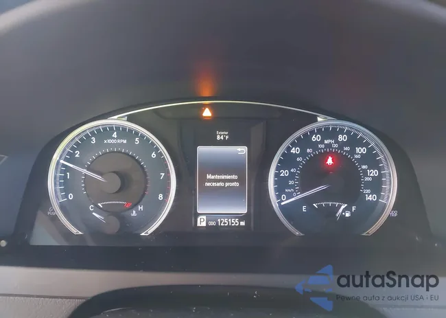 4T4BF1FKXGR519695: 43268805