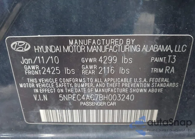 5NPEC4AC7BH003240: 43270056