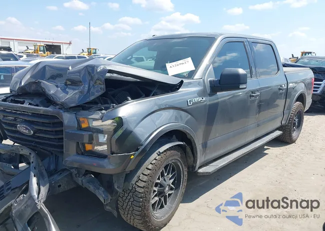 1FTEW1CFXHFA25524: 43269627