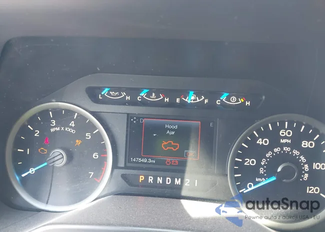 1FTEW1CFXHFA25524: 43269627