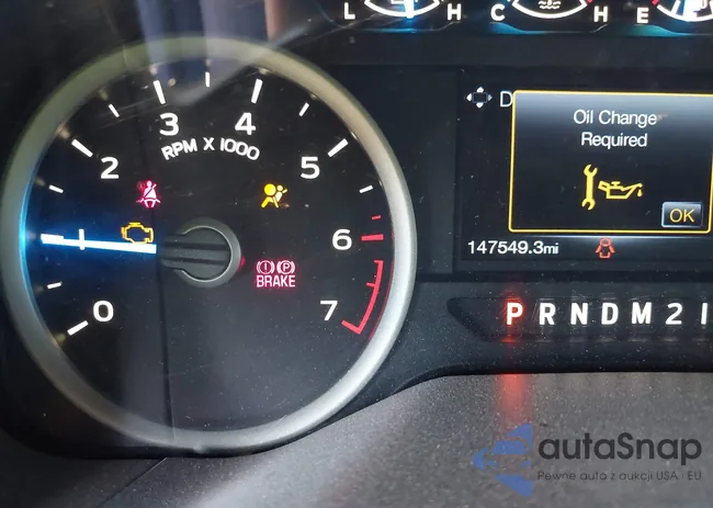 1FTEW1CFXHFA25524: 43269627