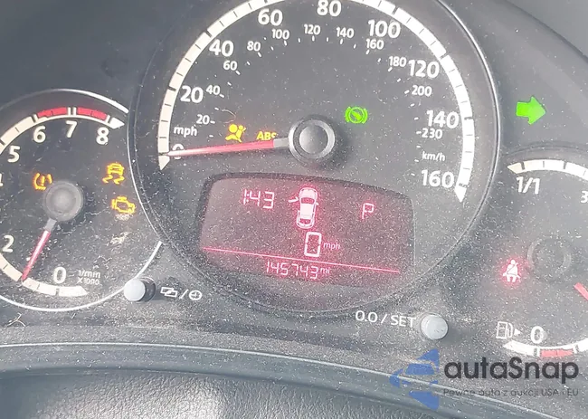 3VWFP7AT8DM661203: 43269708