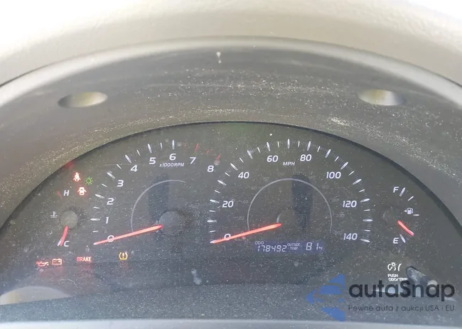 4T1BF3EK6BU123490: 43271030