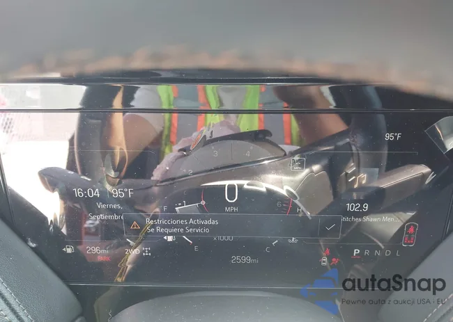 1GKS2HRD1SR300284: 43271132