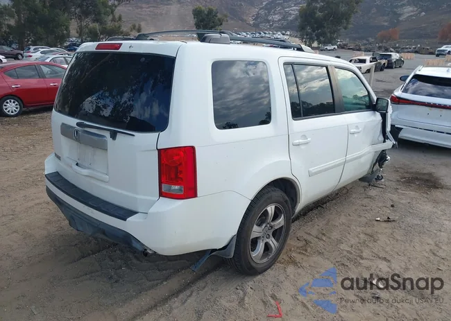 5FNYF3H57DB013029: 43271400