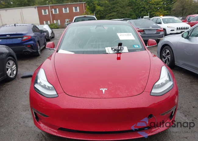 5YJ3E1EBXJF091716: 43271404