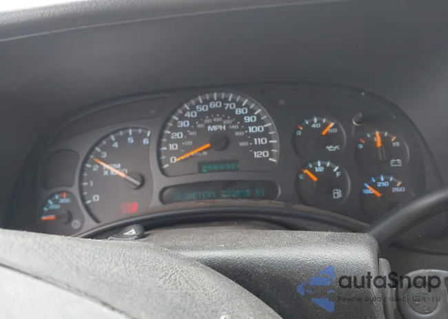 1GCGK13U03F125952: 43270470