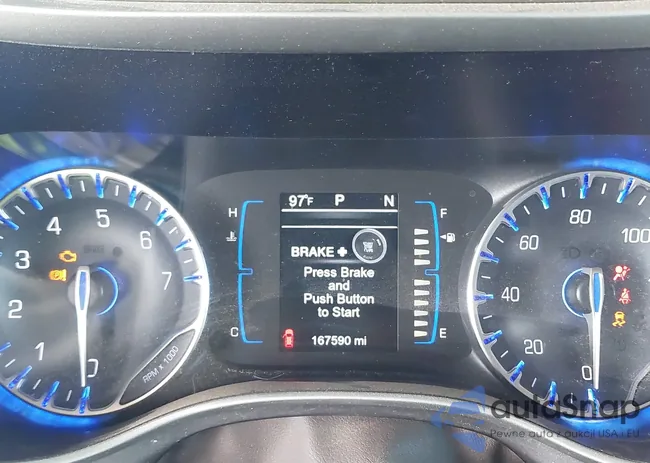 2C4RC1BG1HR609002: 43270500