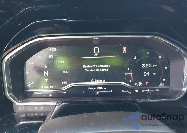 3GTUUDED2RG126863: 43271830