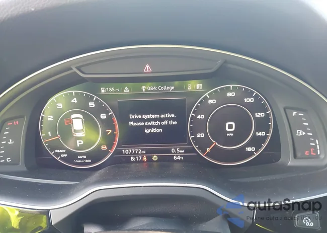 WA1LAAF71JD016572: 43271899