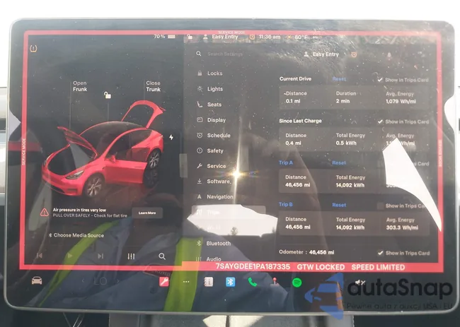 7SAYGDEE1PA187335: 43271931