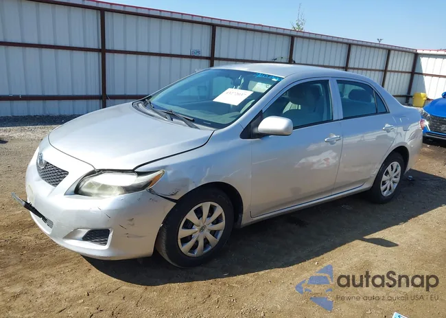 1NXBU40E59Z119888: 43272037