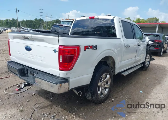 1FTFW1E58PFA19504: 43272158