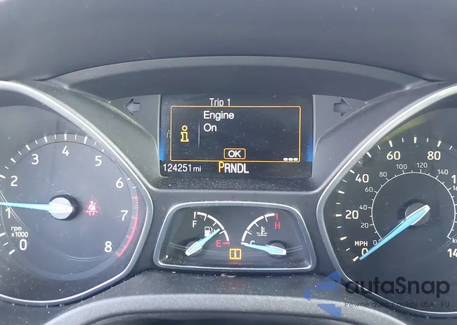 1FADP3E21GL274282: 43271733