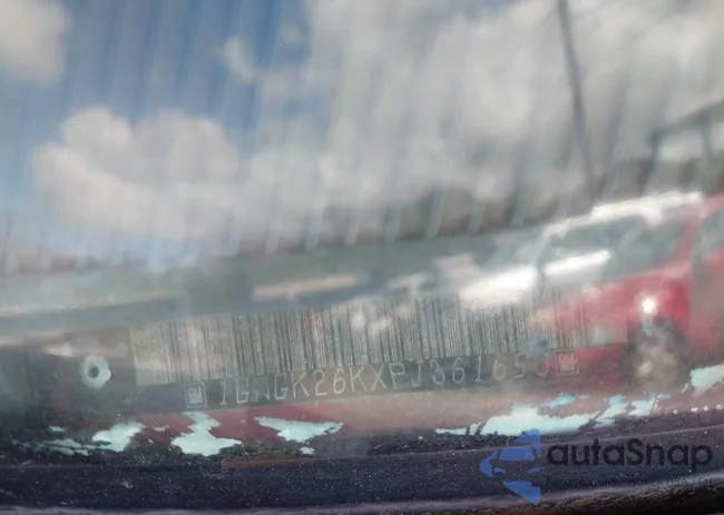 1GNGK26KXPJ361650: 43272916