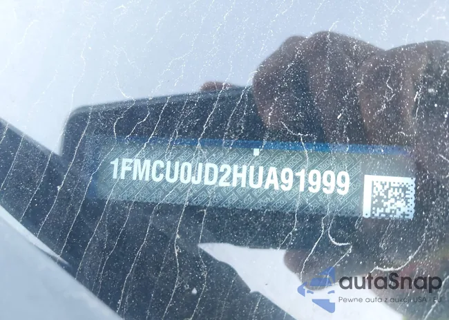 1FMCU0JD2HUA91999: 43272972