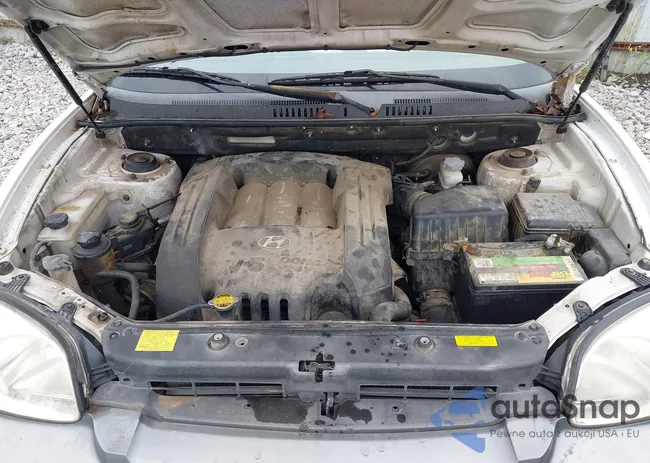 KM8SC73D76U034683: 43273083