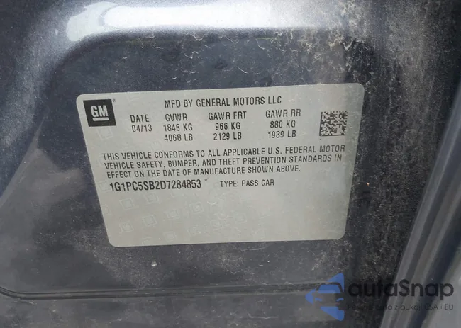 1G1PC5SB2D7284853: 43273117