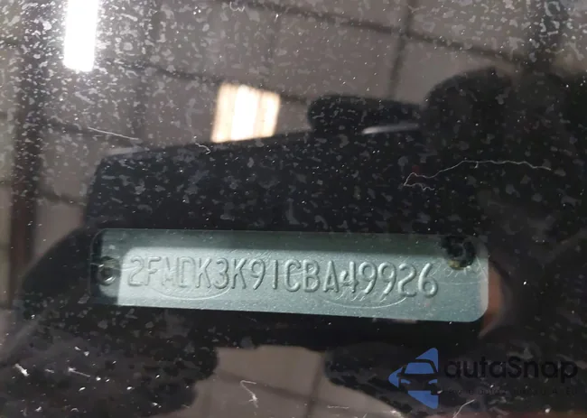 2FMDK3K91CBA49926: 43272739