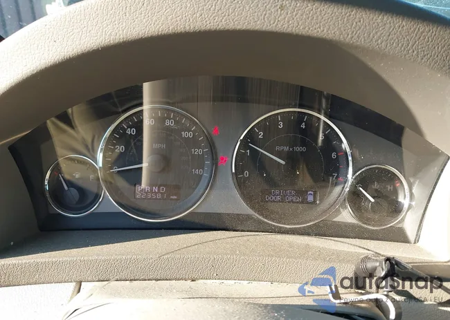 1J8HR58N38C204011: 43272742