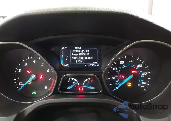 1FADP3N23EL420520: 43273946