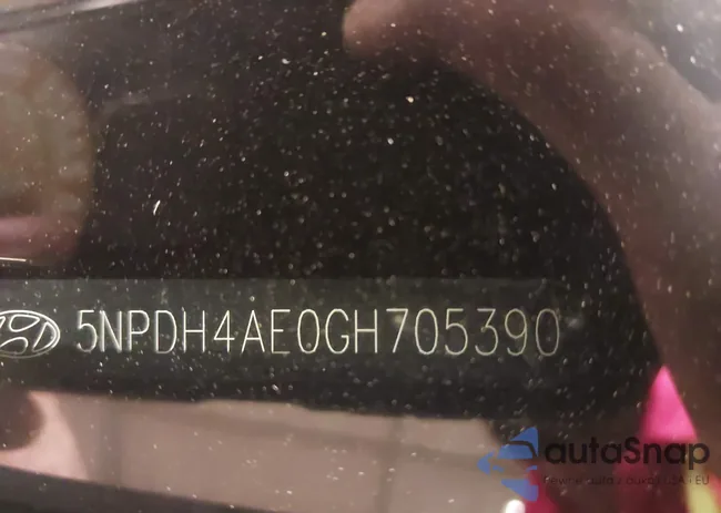 5NPDH4AE0GH705390: 43274060