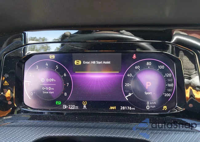 WVWEB7CD4NW120797: 43274120