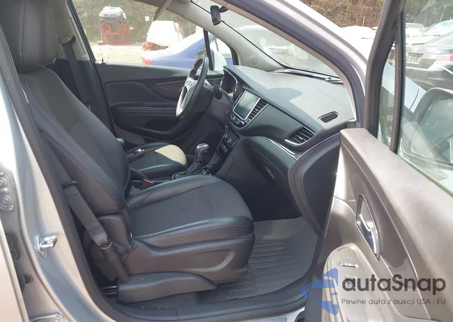 KL4CJASB6MB314626: 43274268