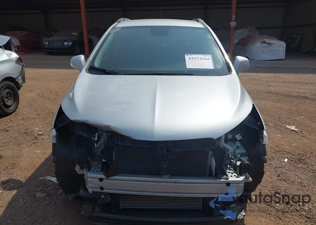 KL4CJASB6MB314626: 43274268