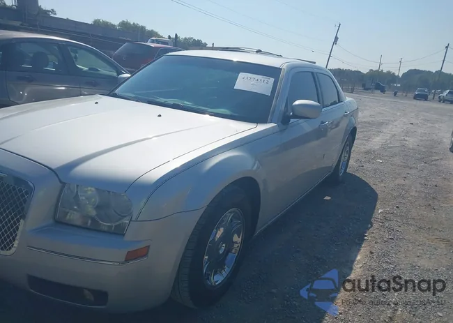 2C3LA53GX6H107937: 43274312