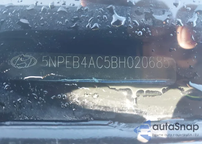 5NPEB4AC5BH020685: 43273434