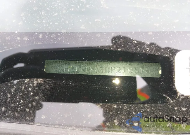 5YFBU4EE3DP219815: 43273501