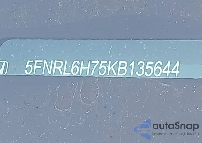 5FNRL6H75KB135644: 43273759