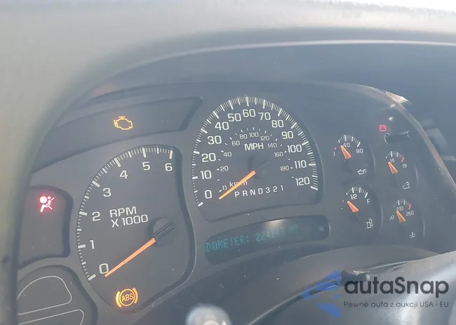 2GCEK13T761169411: 43274802