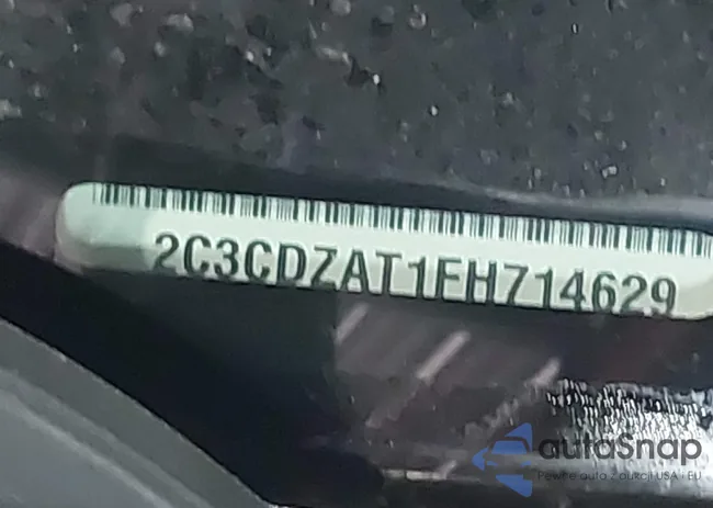 2C3CDZAT1FH714629: 43274889