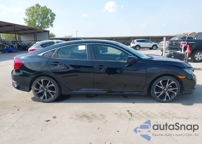 2HGFC2F84MH536205: 43274920